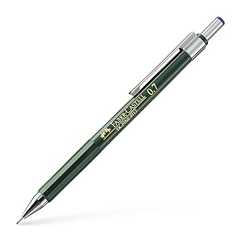 筆記具 faber castell tk9400 Amazon.com : Faber-castell Tk9400 3mm 6b Clutch Pencil